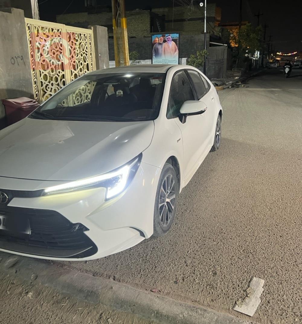 تۆیۆتا کۆرۆلا